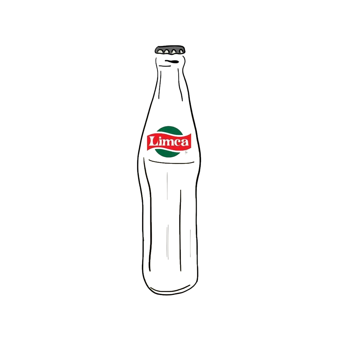 LIMCA sticker